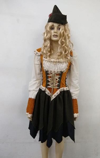 Hobin Hood Rainha dos Ladr�es 